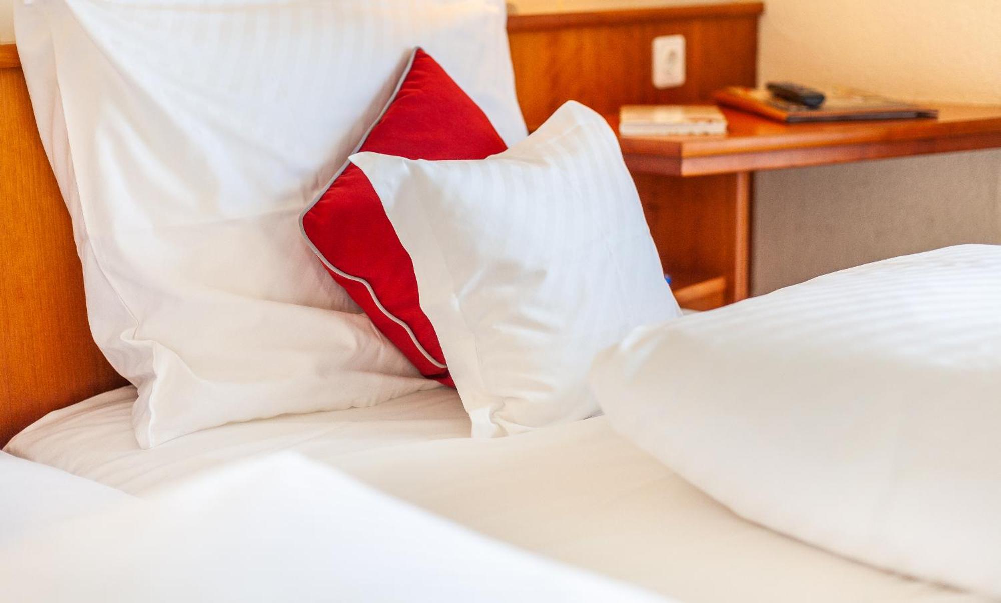 נורדרני Hotel Friese מראה חיצוני תמונה