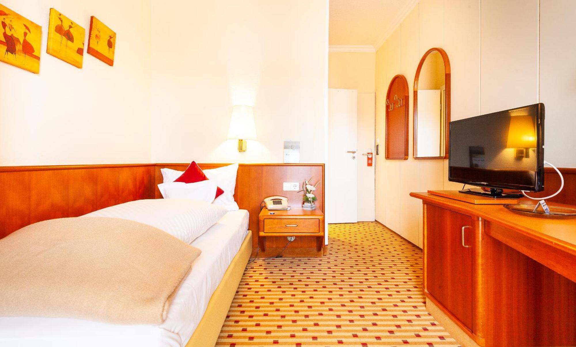 נורדרני Hotel Friese מראה חיצוני תמונה